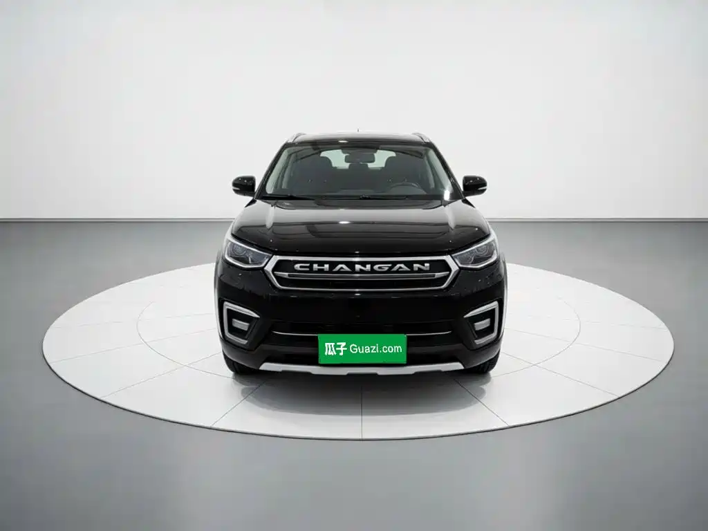 Changan CS55 — миниатюра 2
