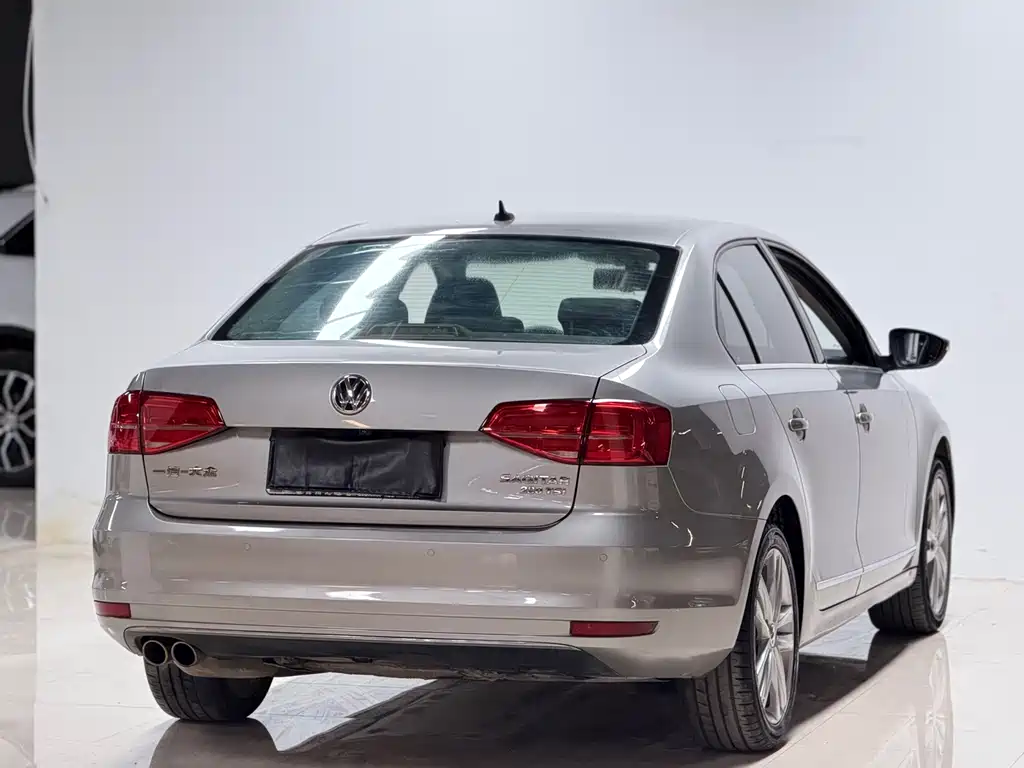 Volkswagen Sagitar — миниатюра 4