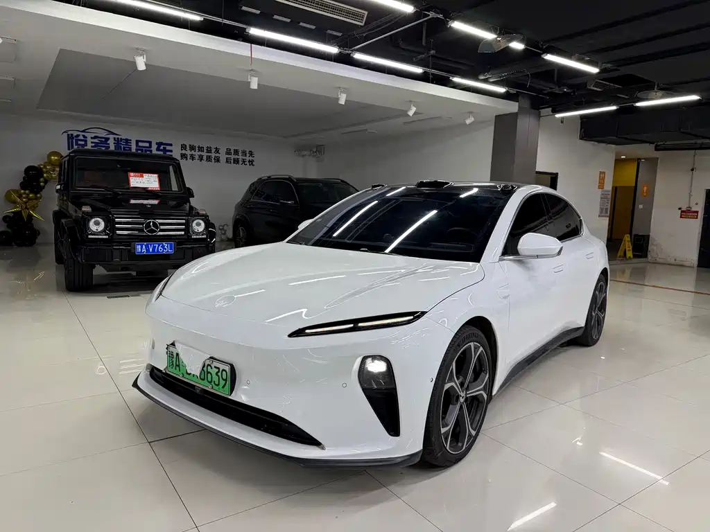 2025 Nio ET5 - zdjęcie 1 z 6