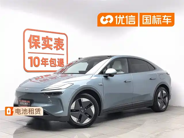 2025 Nio L60