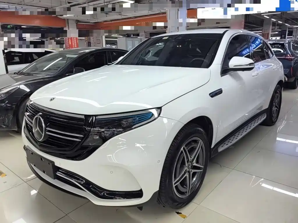 Mercedes-Benz EQC