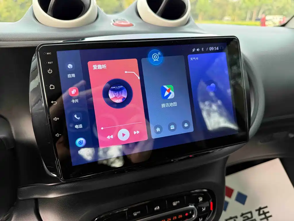 smart Smart Fortwo — миниатюра 13