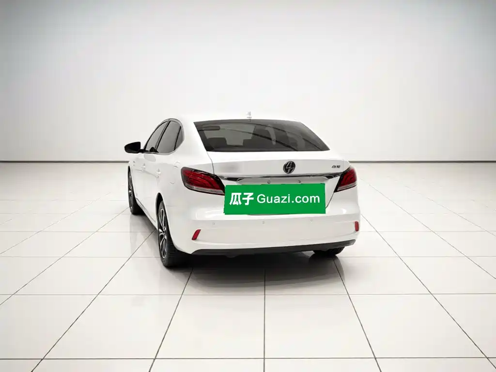 MG MG6 — миниатюра 5