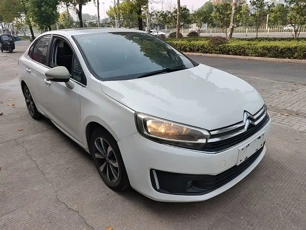 Citroen C4 — миниатюра 4