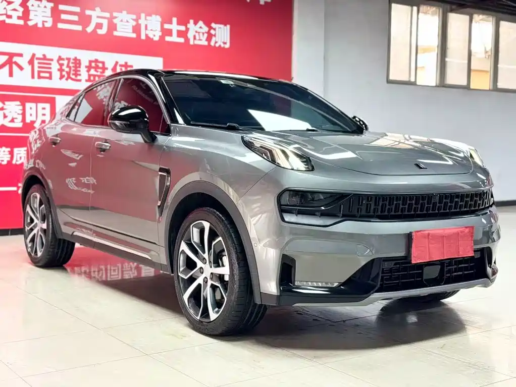 Lynk & Co 05 — миниатюра 2