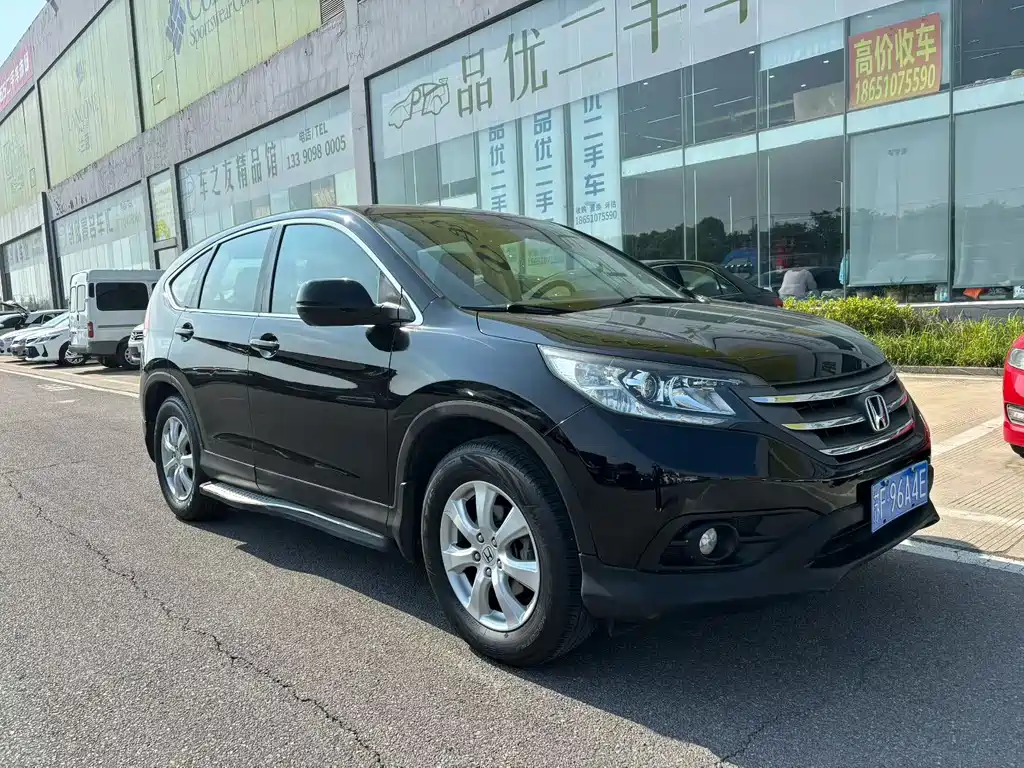 Honda CR-V — миниатюра 3
