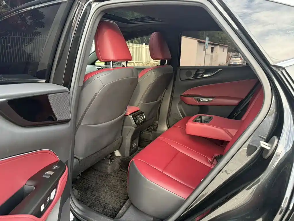 Lexus NX — миниатюра 5