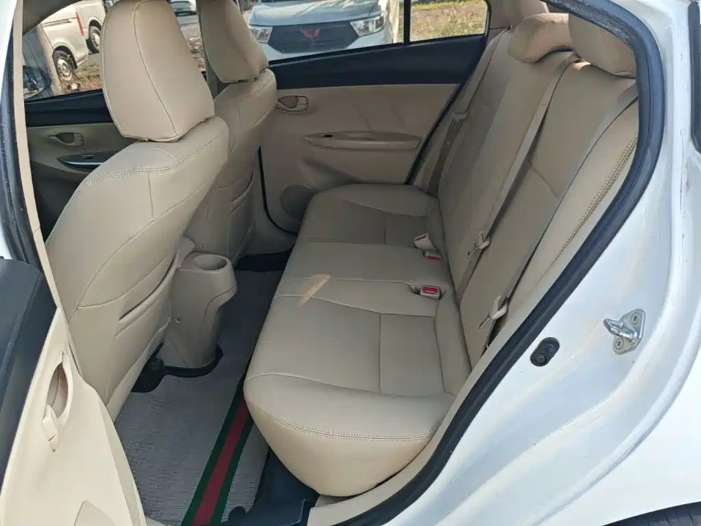 Toyota Vios — миниатюра 17