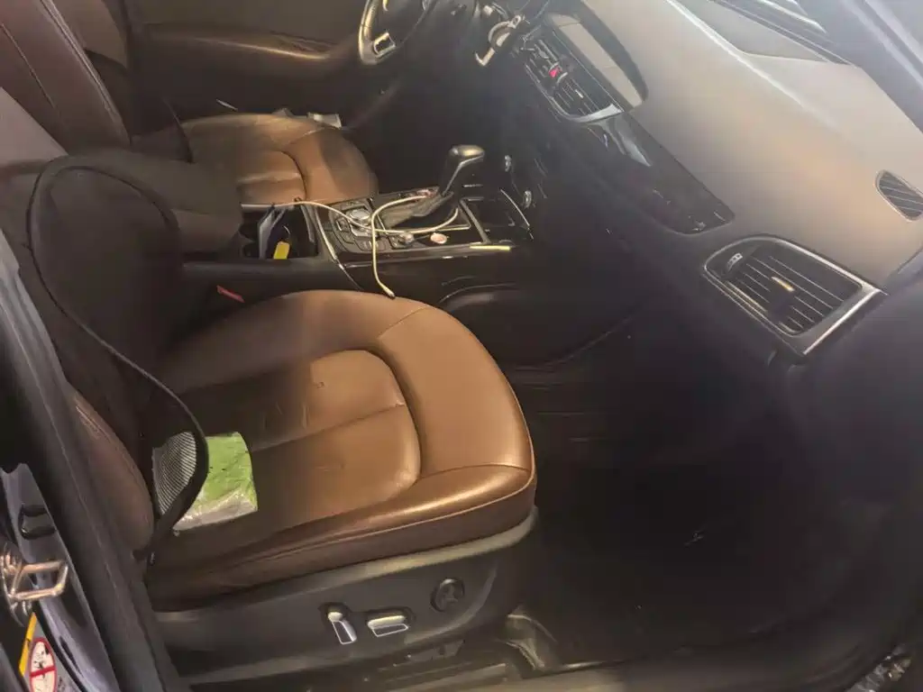 Audi A6L — миниатюра 9