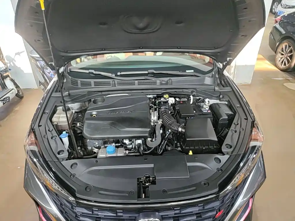 Changan Eado — миниатюра 20