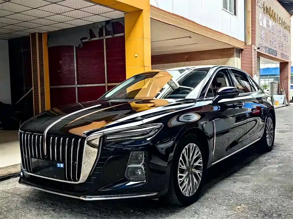 Hongqi Hongqi H5 2023