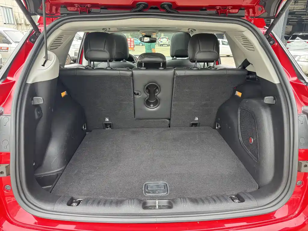 Jeep Compass — миниатюра 8