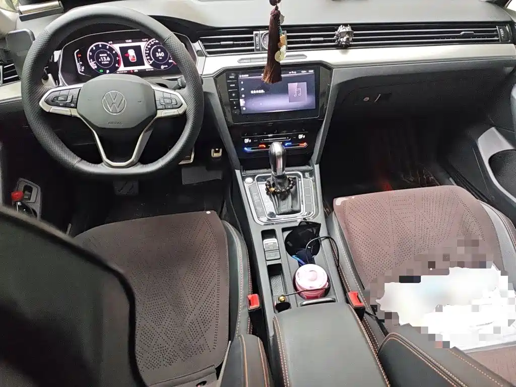 Volkswagen Magotan — миниатюра 10