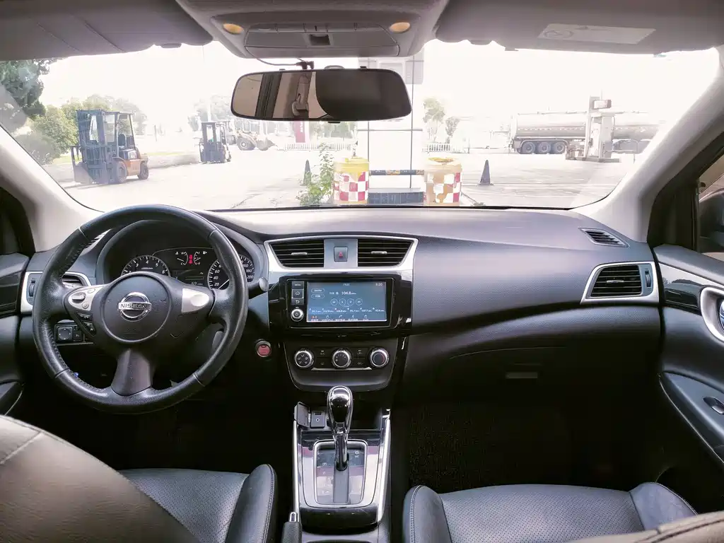 Nissan Sylphy — миниатюра 17