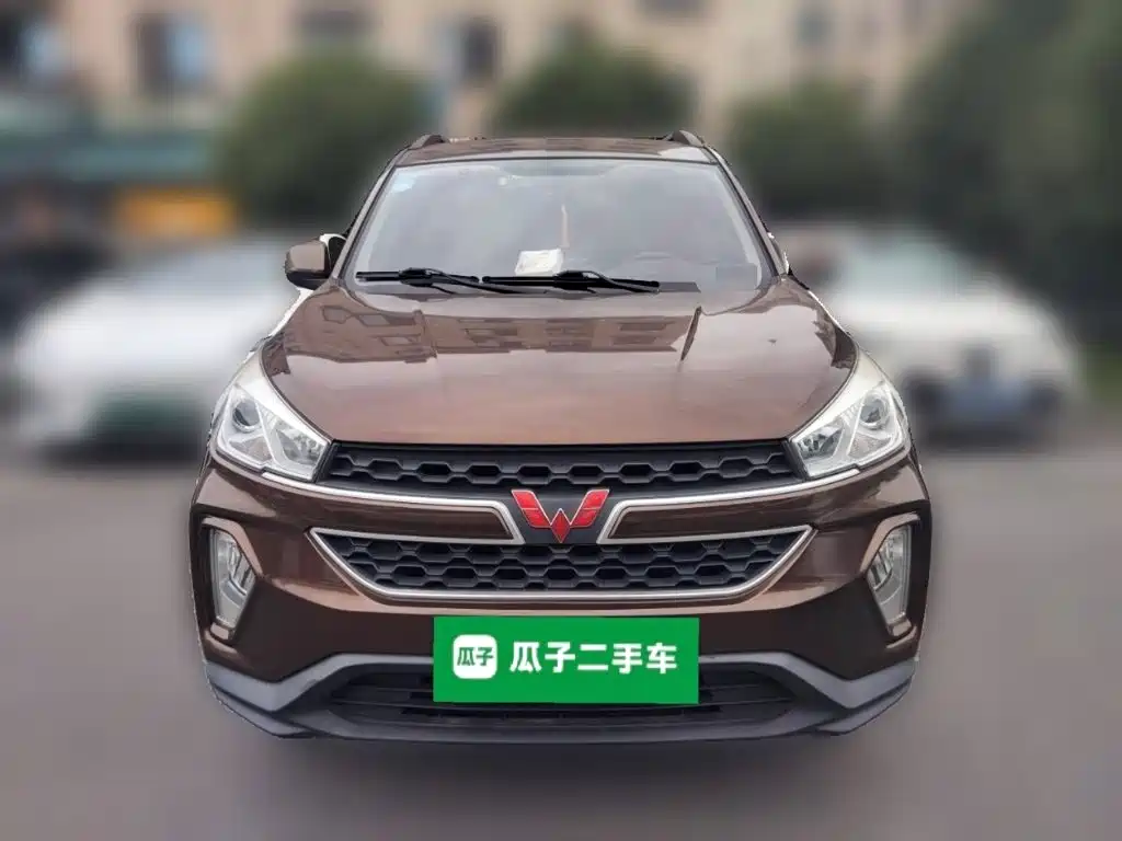 Wuling Hongguang S3 — миниатюра 2