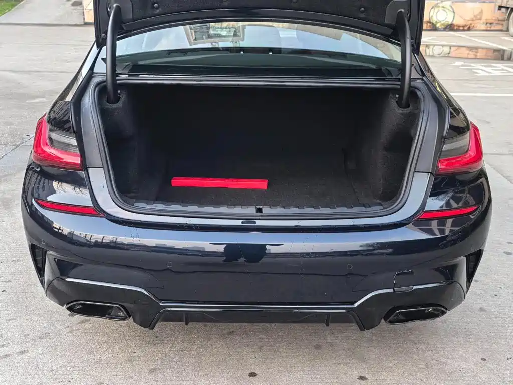 BMW 3 Series — миниатюра 12