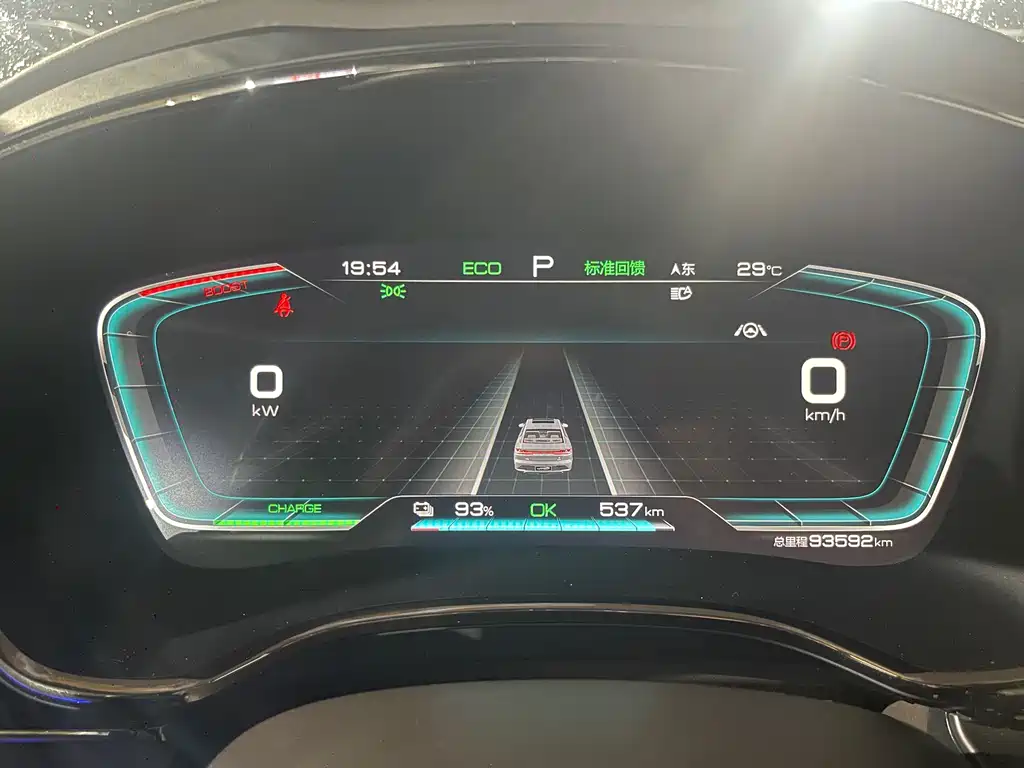 BYD Han — миниатюра 23