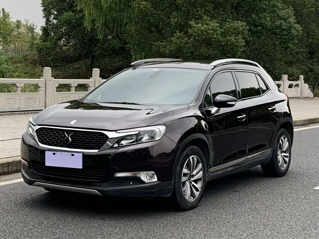 DS DS 6 2016