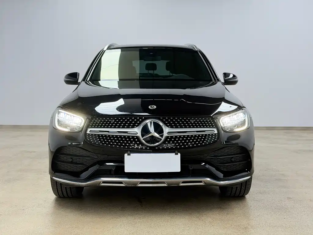 Mercedes-Benz GLC — миниатюра 2