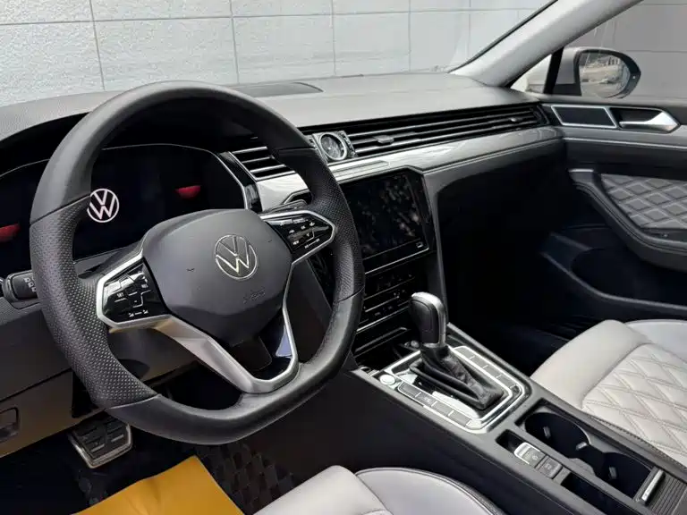 Volkswagen Magotan — миниатюра 8