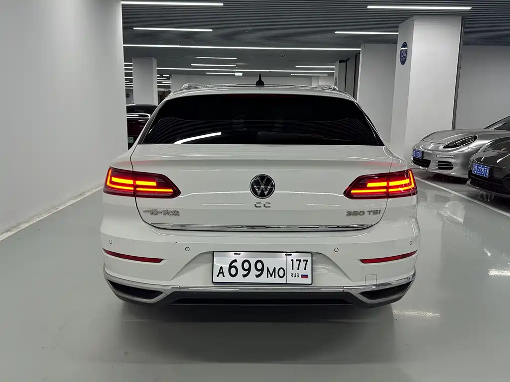 Volkswagen CC — миниатюра 17