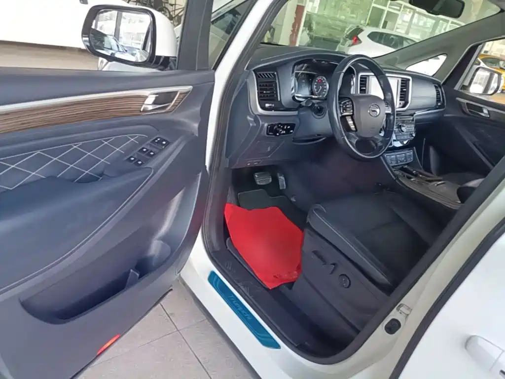 GAC Motor Trumpchi M8 — миниатюра 16