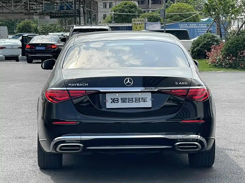 Mercedes-Benz S-Class — миниатюра 17