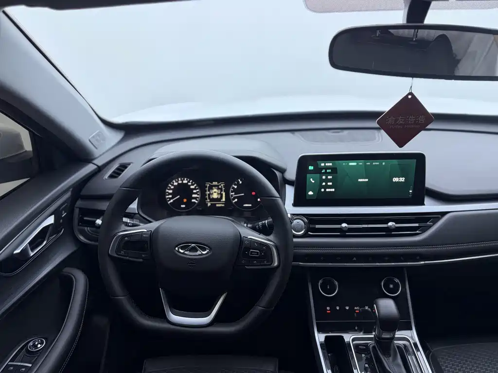 Chery Tiggo 5x — миниатюра 13