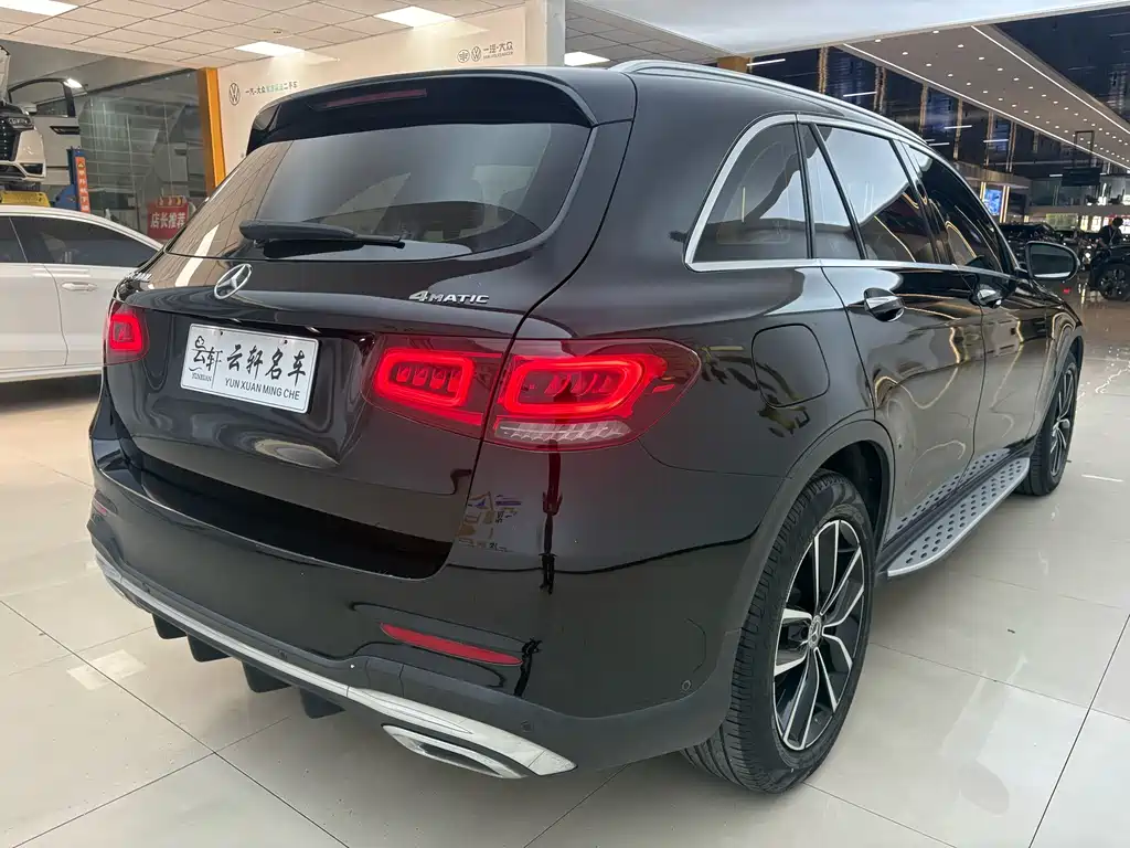 Mercedes-Benz GLC — миниатюра 7