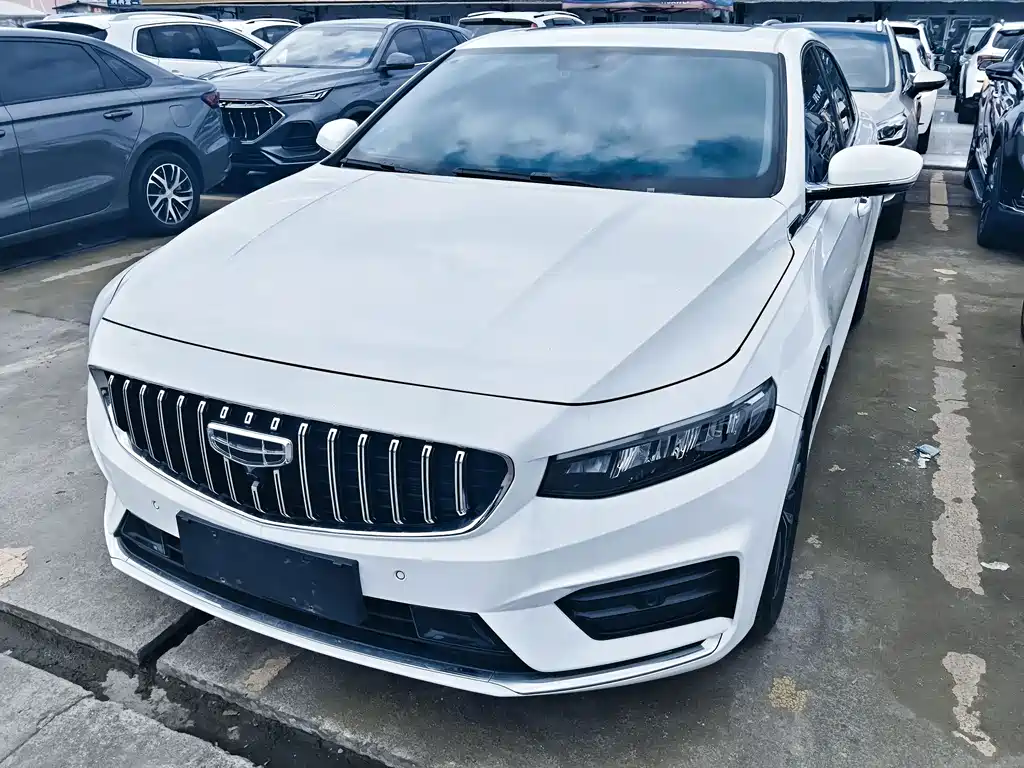 Geely Xingrui 2022