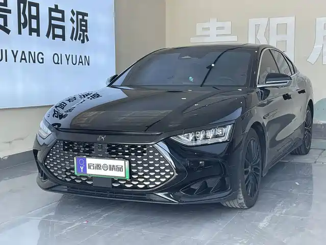 2023 BYD Han