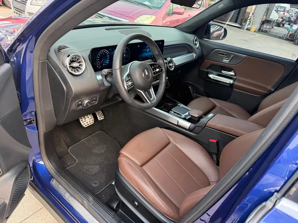 Mercedes-Benz GLB — миниатюра 3