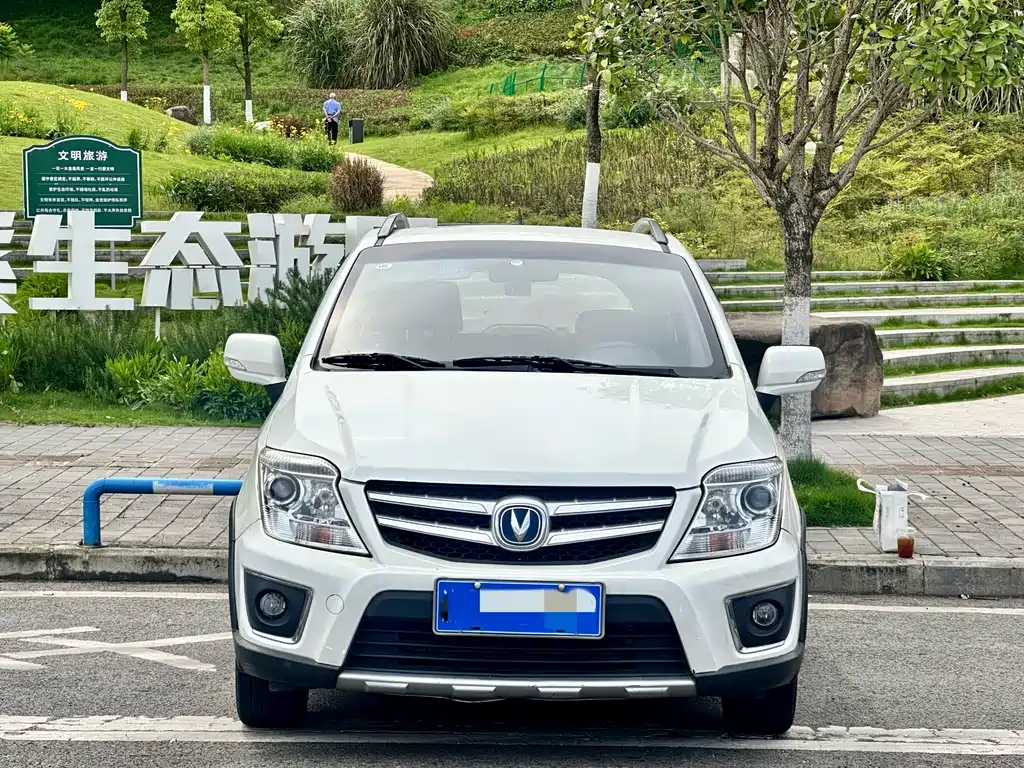Changan CX20 2014 1.4L MT Sport IV