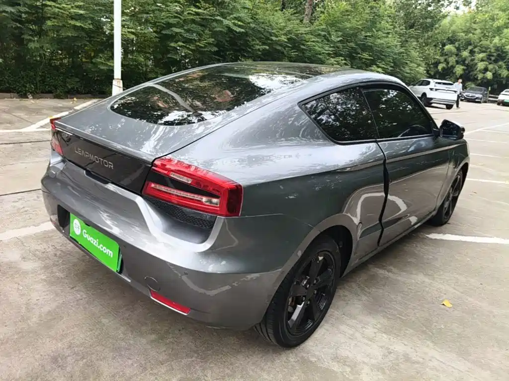 Leapmotor Leapmotor S01 — миниатюра 5