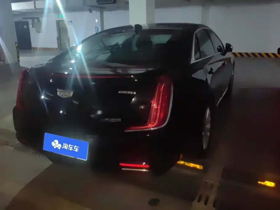 Cadillac XTS — миниатюра 3