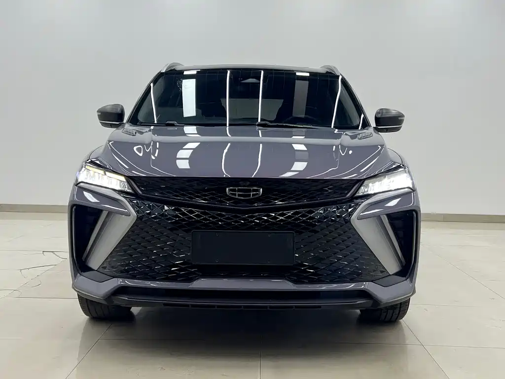 GEELY AUTOMOBILE BINYUE