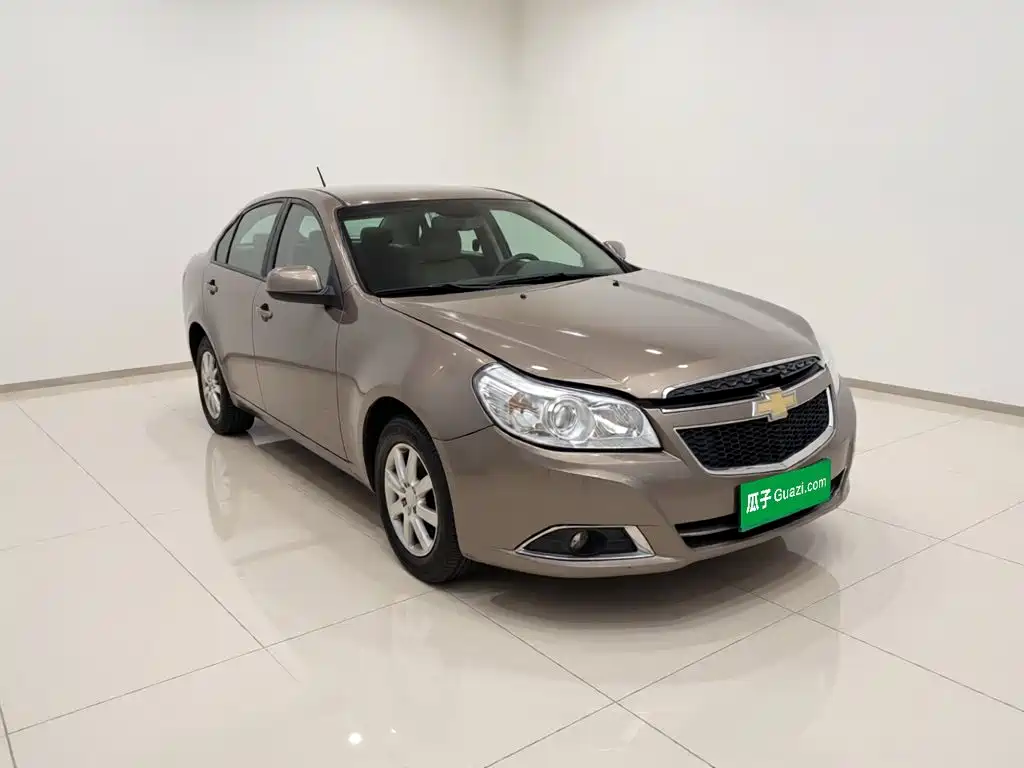 Chevrolet Epica — миниатюра 3