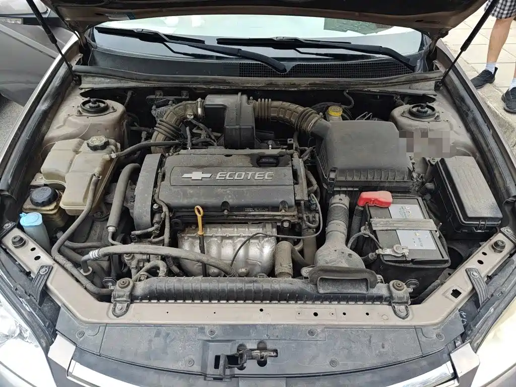 Chevrolet Epica — миниатюра 21