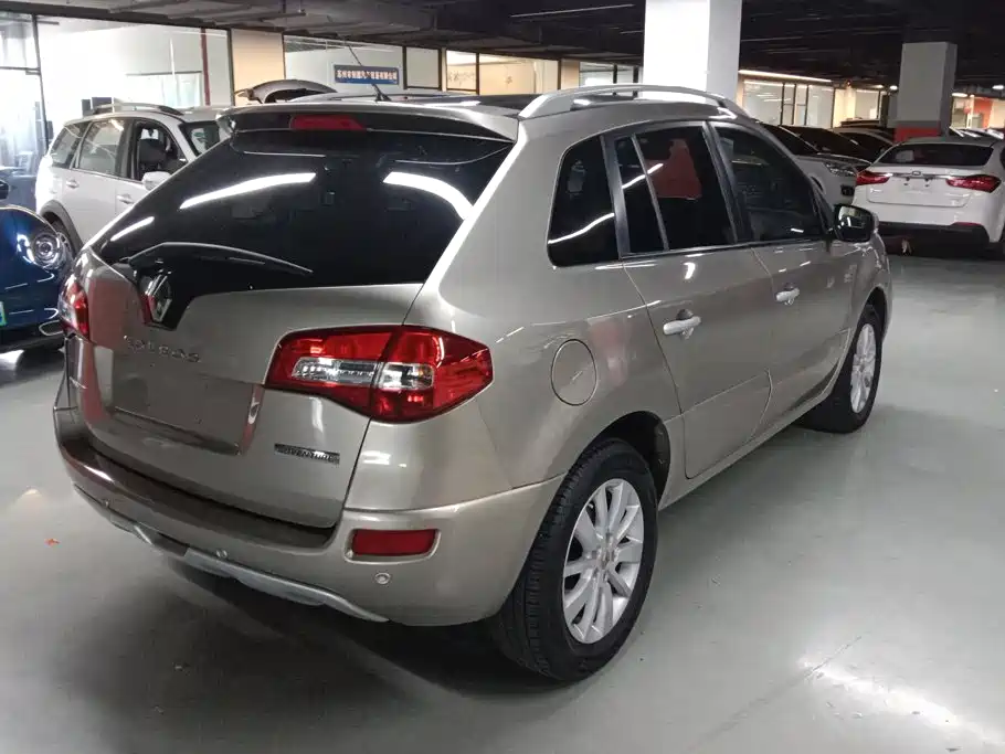 Renault Koleos (Import) — миниатюра 3
