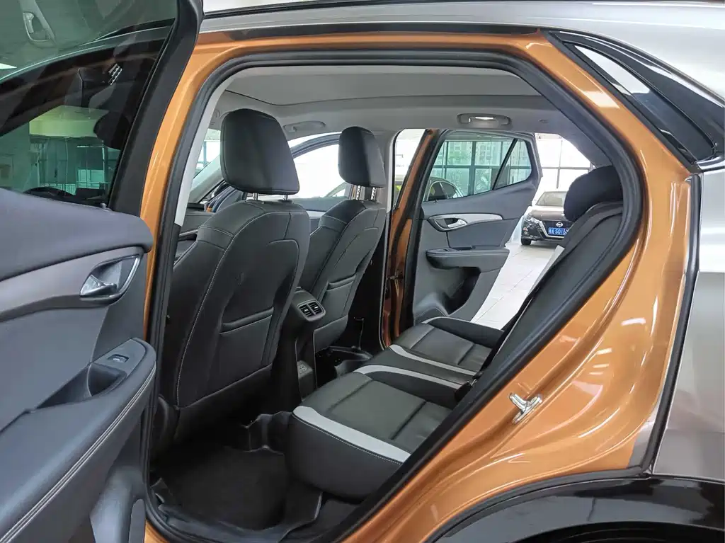 Buick Envision S — миниатюра 5