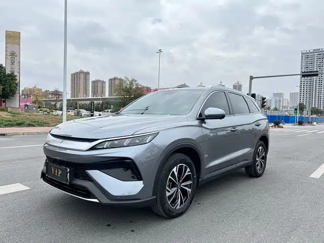 2024 BYD Song Plus
