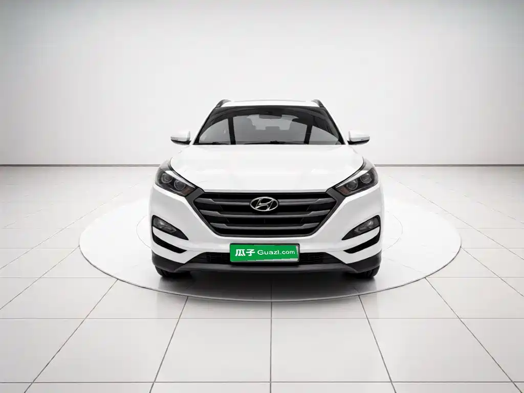 Hyundai Tucson — миниатюра 2