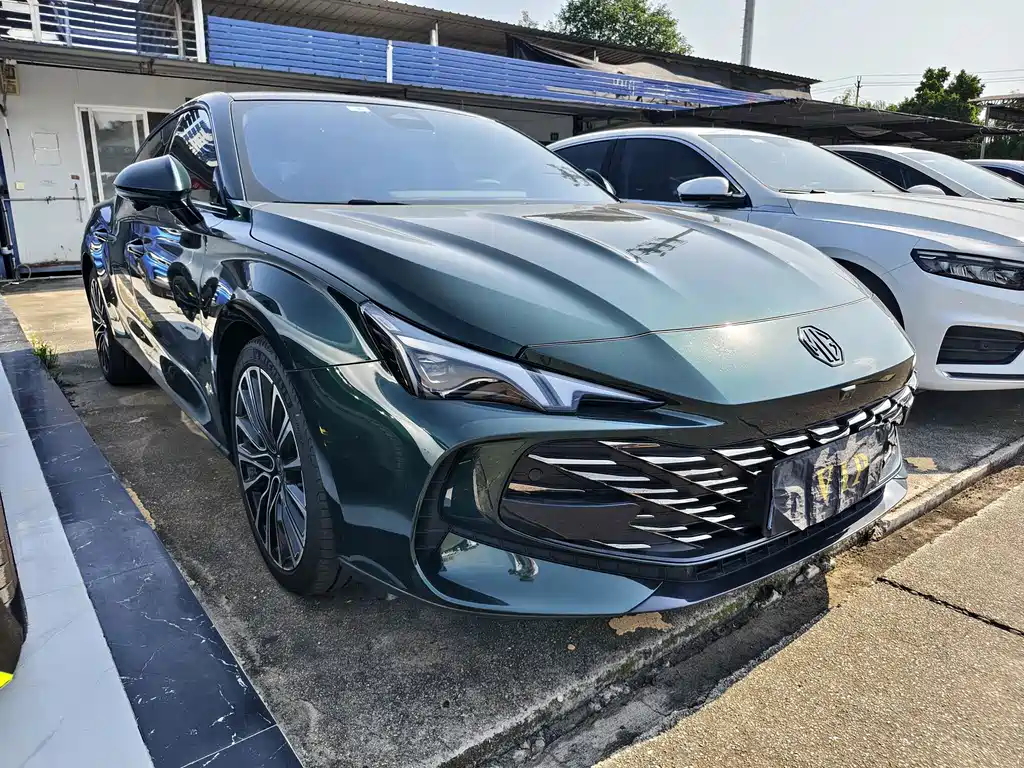 MG MG7 — миниатюра 3