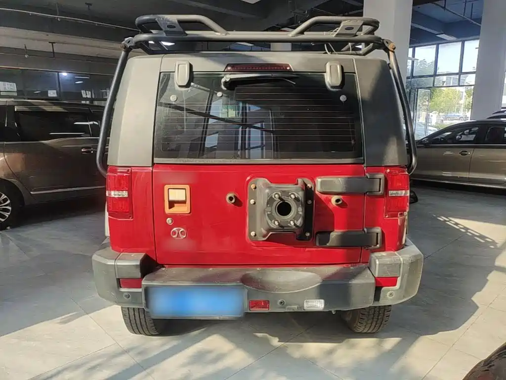 Beijing Off-Road BJ40 — миниатюра 6