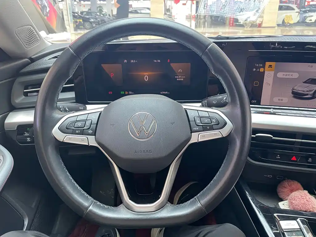 Volkswagen Lamando — миниатюра 17