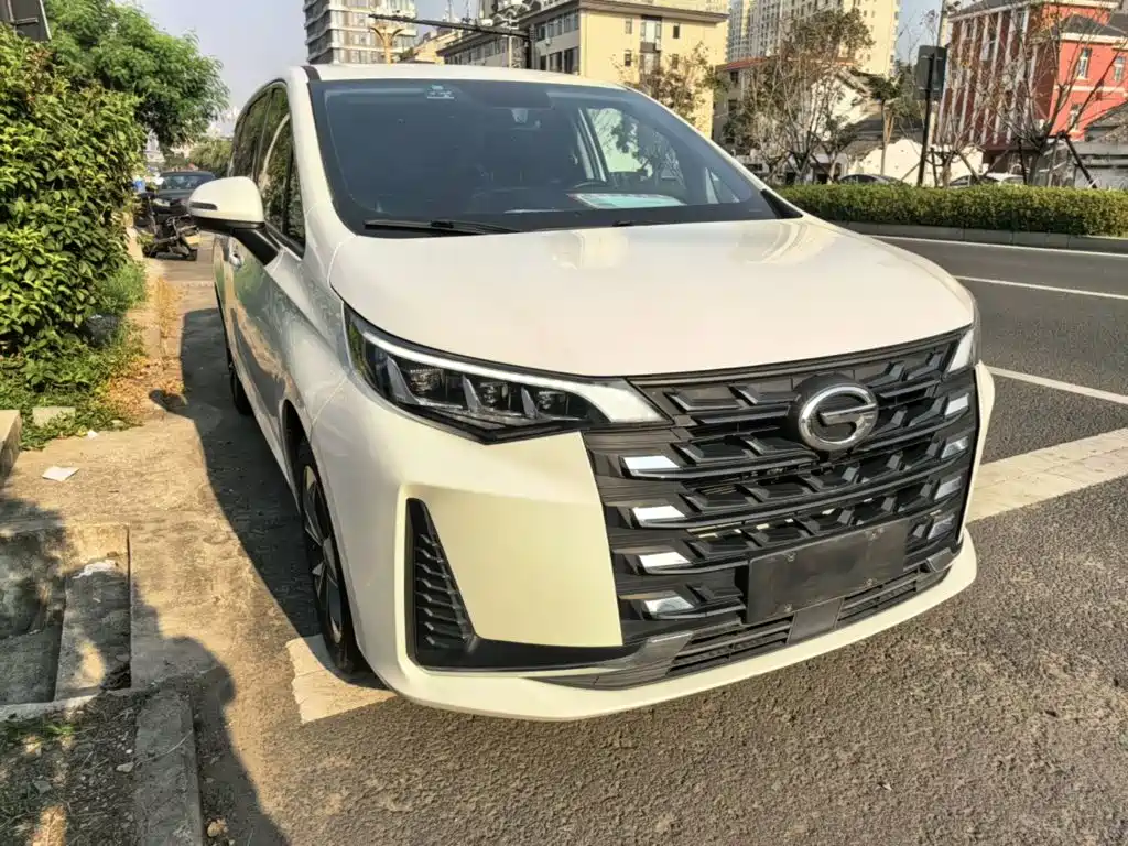 GAC Motor Trumpchi M6 — миниатюра 4