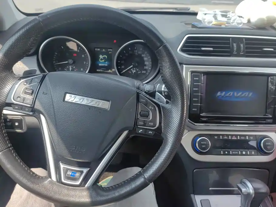 Haval H6 Coupe — миниатюра 12