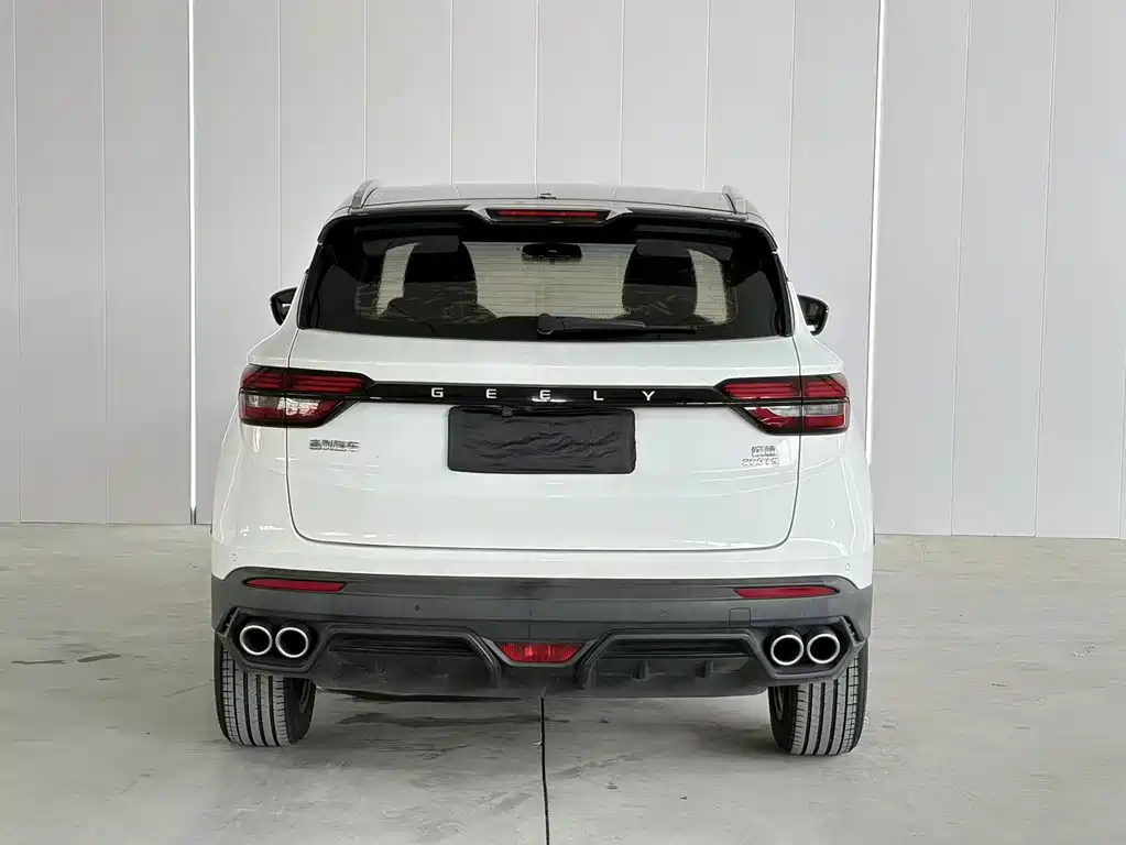 Geely Binyue — миниатюра 5