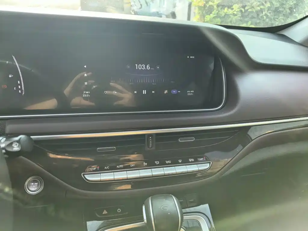 GAC Motor Trumpchi M6 — миниатюра 13
