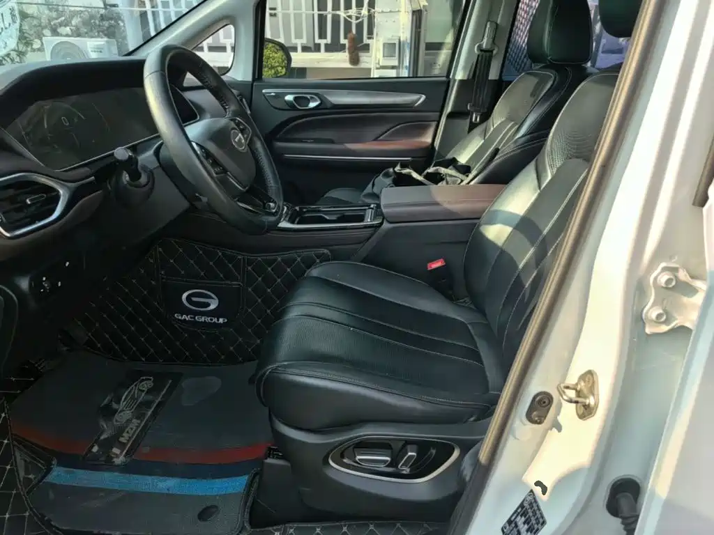 GAC Motor Trumpchi M6 — миниатюра 15